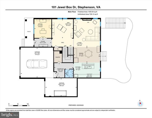 101 JEWEL BOX DR, Stephenson, VA 22656