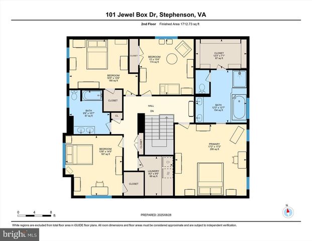 101 JEWEL BOX DR, Stephenson, VA 22656