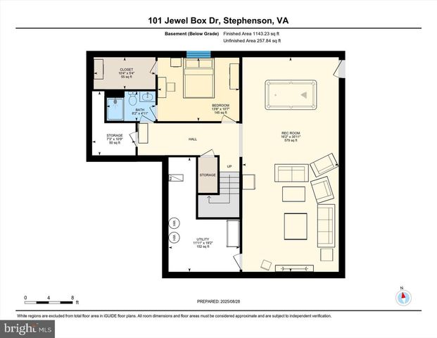 101 JEWEL BOX DR, Stephenson, VA 22656