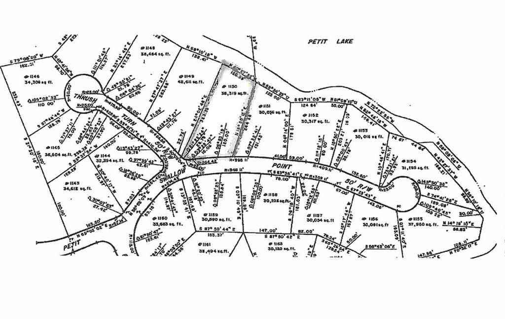 1150 Swallow Point, Big Canoe, GA 30143