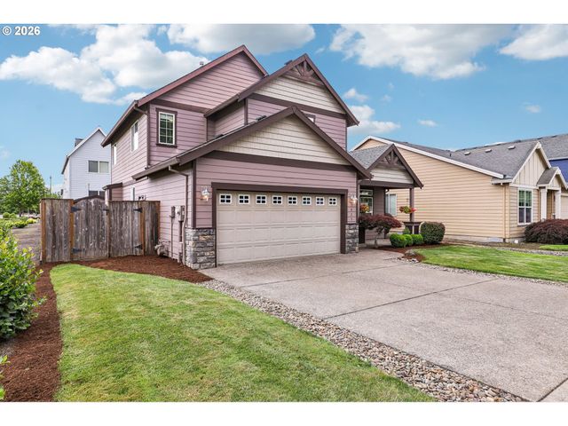 3625 SHIBE St, Forest Grove, OR 97116