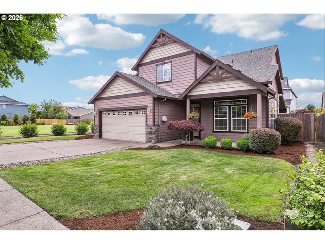 3625 SHIBE St, Forest Grove, OR 97116