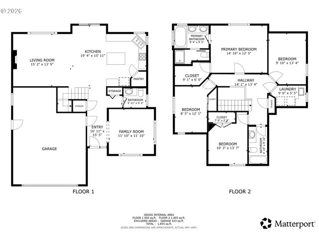 3625 SHIBE St, Forest Grove, OR 97116