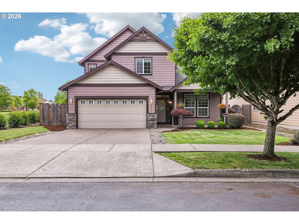 3625 SHIBE St, Forest Grove, OR 97116