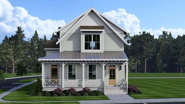 166 Muirfield DR, Cape Charles, VA 23310