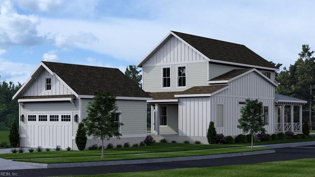 166 Muirfield DR, Cape Charles, VA 23310