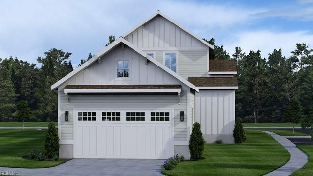 166 Muirfield DR, Cape Charles, VA 23310