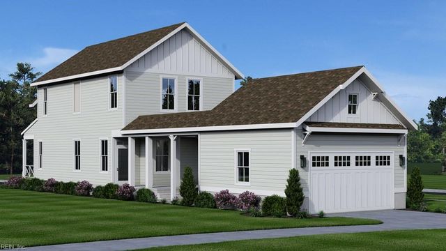 166 Muirfield DR, Cape Charles, VA 23310