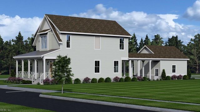 166 Muirfield DR, Cape Charles, VA 23310