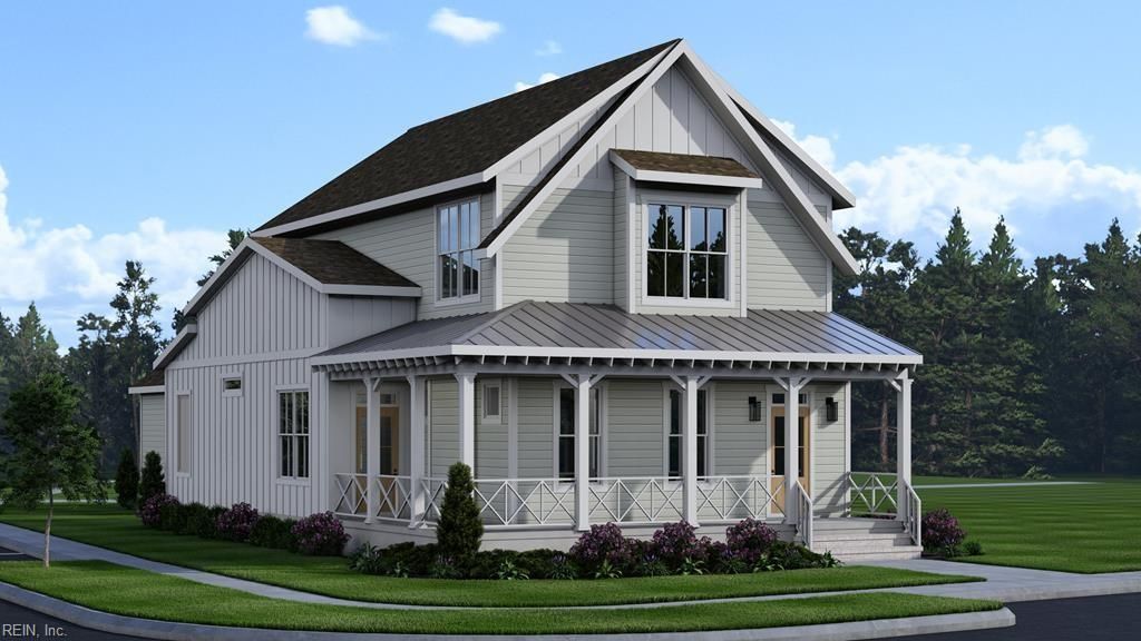 166 Muirfield DR, Cape Charles, VA 23310