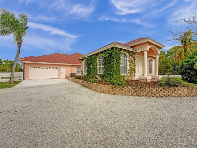 3950 Horse Trail, Loxahatchee, FL 33470