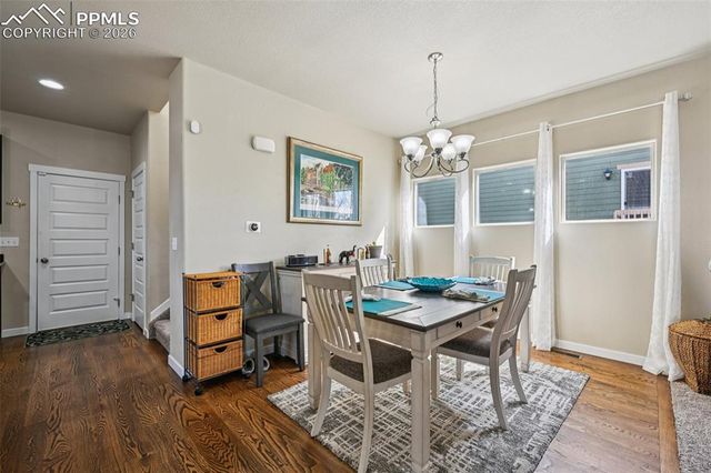 2514 Ellingwood Drive, Colorado Springs, CO 80910