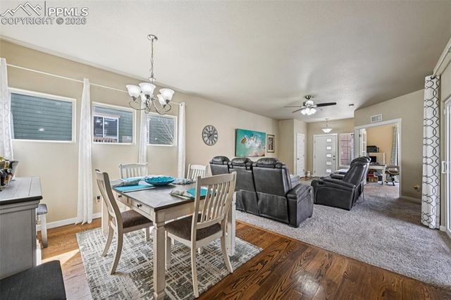 2514 Ellingwood Drive, Colorado Springs, CO 80910