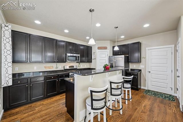 2514 Ellingwood Drive, Colorado Springs, CO 80910