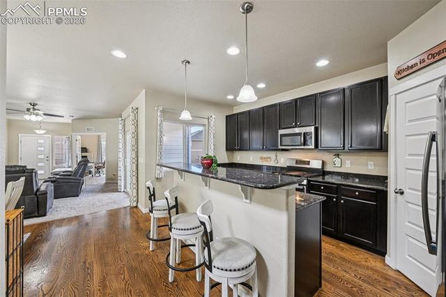 2514 Ellingwood Drive, Colorado Springs, CO 80910