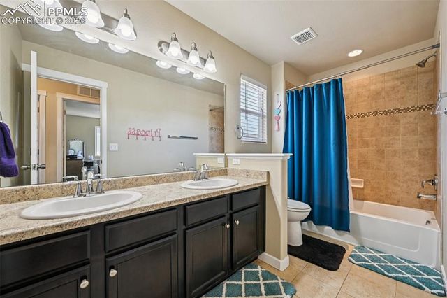 2514 Ellingwood Drive, Colorado Springs, CO 80910