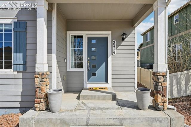 2514 Ellingwood Drive, Colorado Springs, CO 80910