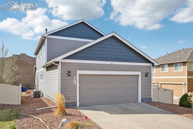 2514 Ellingwood Drive, Colorado Springs, CO 80910