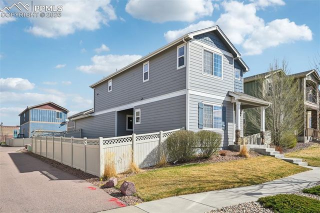 2514 Ellingwood Drive, Colorado Springs, CO 80910