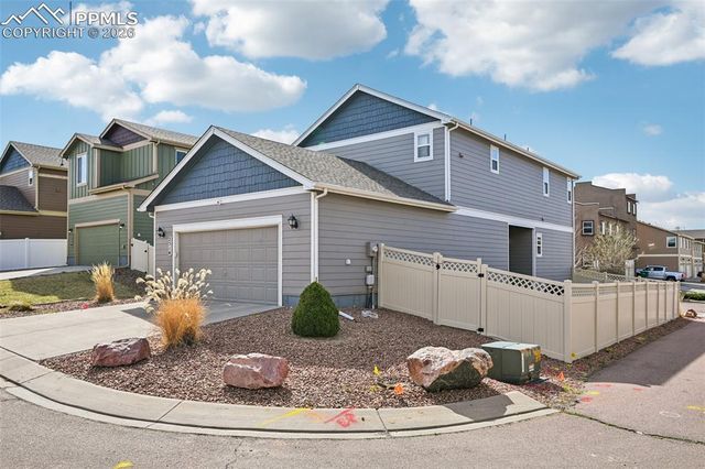 2514 Ellingwood Drive, Colorado Springs, CO 80910