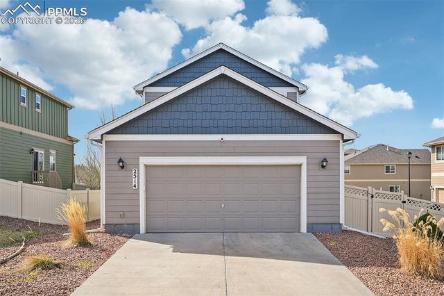 2514 Ellingwood Drive, Colorado Springs, CO 80910