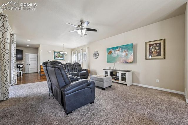 2514 Ellingwood Drive, Colorado Springs, CO 80910