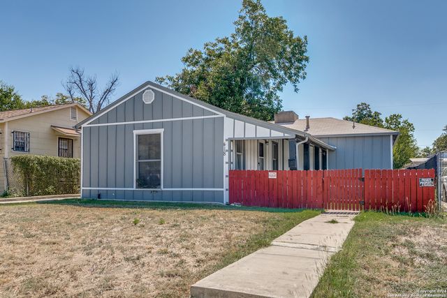 418 BAILEY AVE, San Antonio, TX 78210