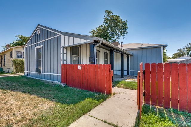 418 BAILEY AVE, San Antonio, TX 78210