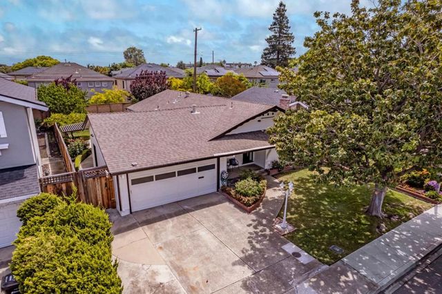 1747 Andrea Place, Santa Clara, CA 95051