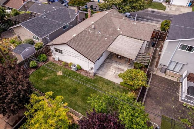 1747 Andrea Place, Santa Clara, CA 95051