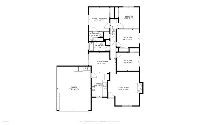 1747 Andrea Place, Santa Clara, CA 95051