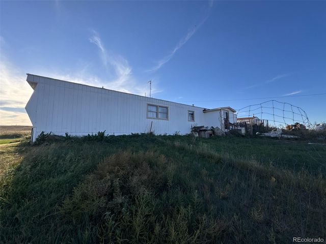 20325 Ramah Highway, Ramah, CO 80832