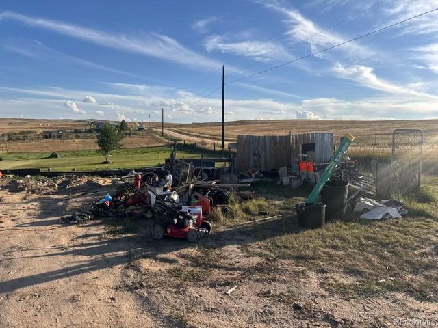 20325 Ramah Highway, Ramah, CO 80832