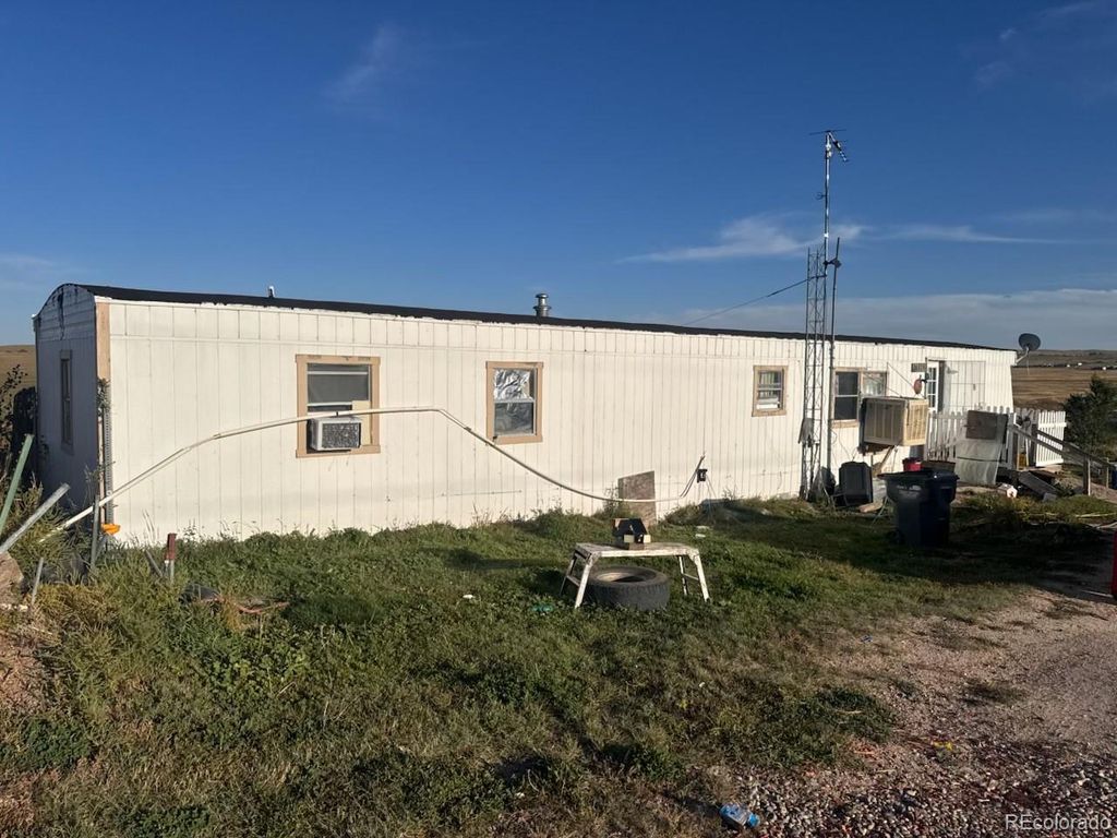 20325 Ramah Highway, Ramah, CO 80832