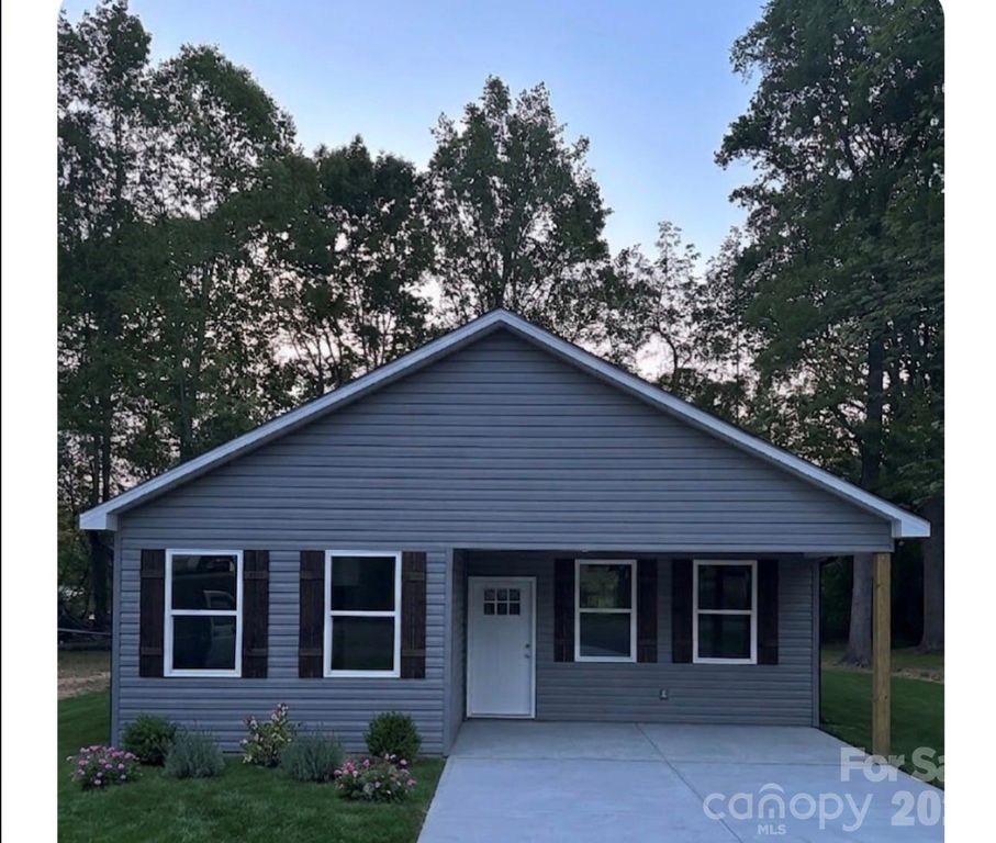 230 Swink Avenue, Salisbury, NC 28147