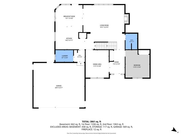 1305 Augusta Court, Holland, MI 49423
