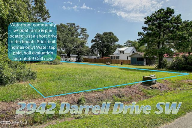 2942 Darrell Drive SW, Supply, NC 28462