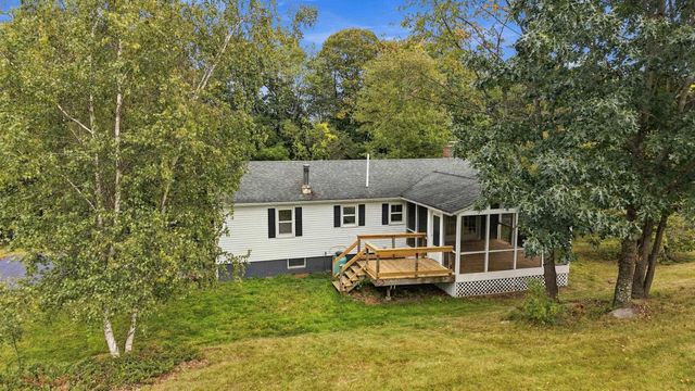 136 Haverhill Road, Chester, NH 03036