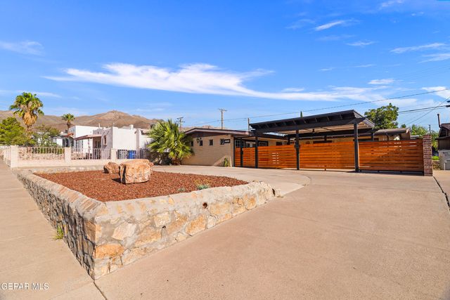 3111 ALTURA Avenue, El Paso, TX 79930