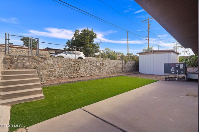 3111 ALTURA Avenue, El Paso, TX 79930