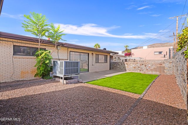 3111 ALTURA Avenue, El Paso, TX 79930