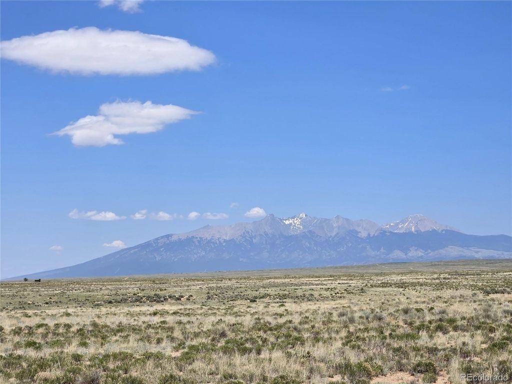 County Rd. X Lot 7, Blanca, CO 81133