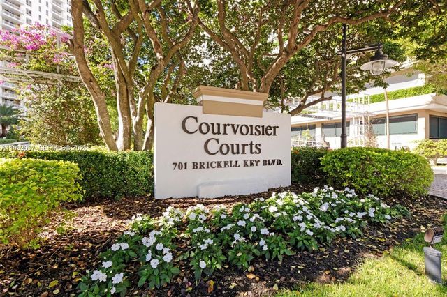 701 Brickell Key Blvd 2103, Miami, FL 33131