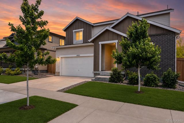 10812 Hayloft Street, Parker, CO 80134