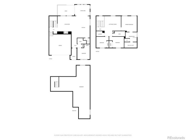 10812 Hayloft Street, Parker, CO 80134