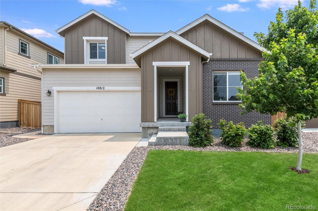 10812 Hayloft Street, Parker, CO 80134