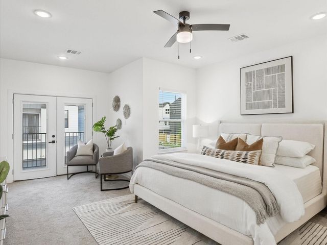 866 Rachel Street F-E, Houston, TX 77091