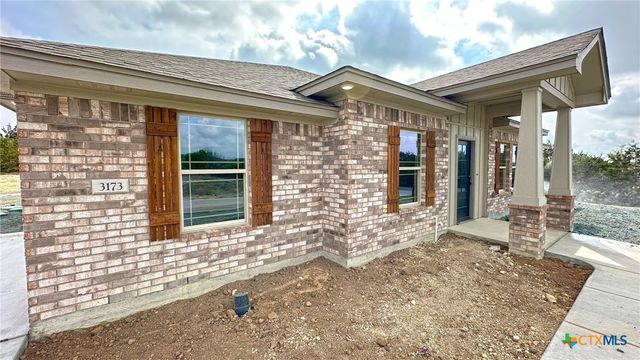 3173 Fish Pond Drive, Copperas Cove, TX 76522