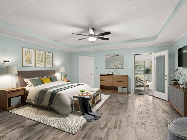 1015 Michael Dr, Deridder, LA 70634