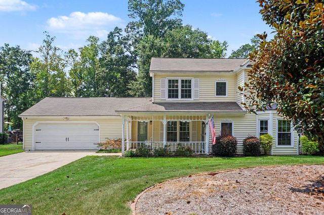 111 Edgewater Way, Peachtree City, GA 30269